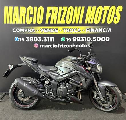 SUZUKI GSX-S750A SUZUKI GSX-S750A